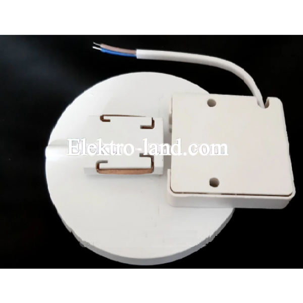Светильник LED накладной 9W IP65 800Lm Avaton светодиодный круглый 6000K